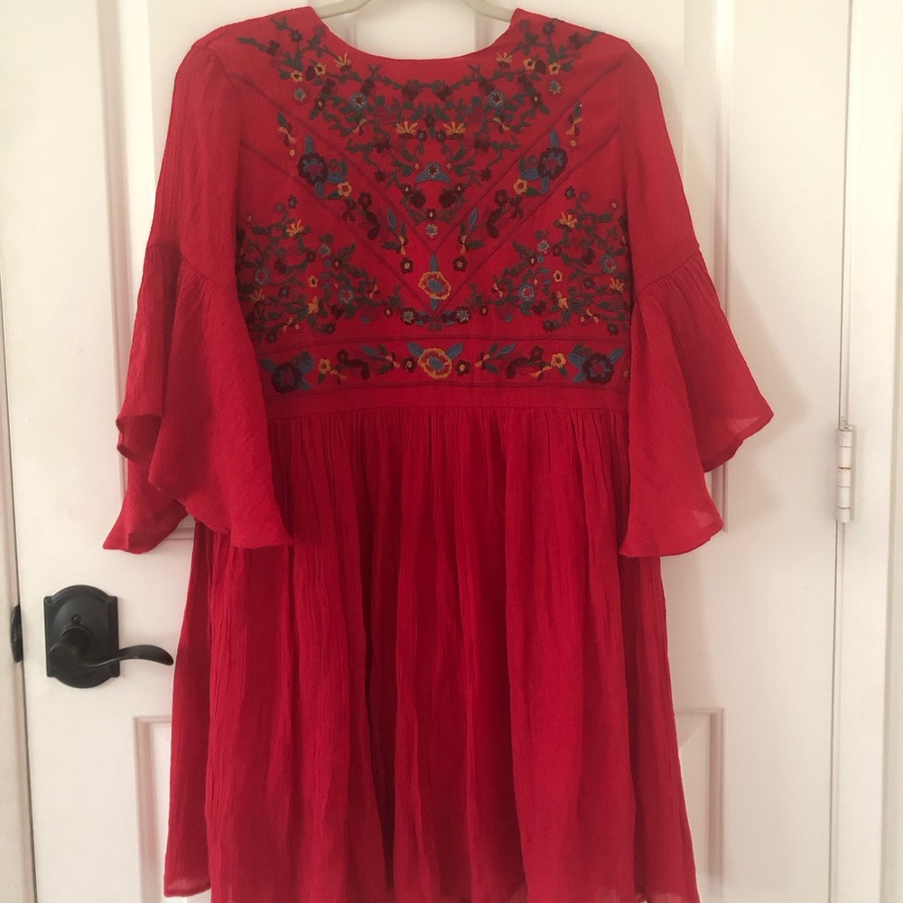 Free people dress